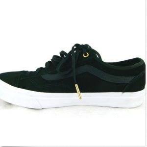 vans style 36 slim black